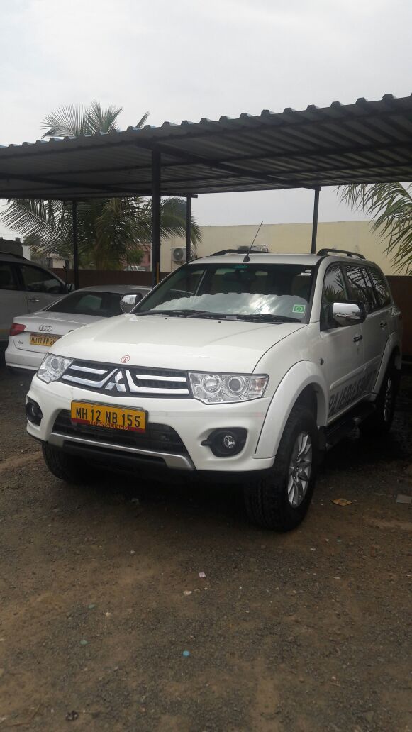 Premium Fleet vehicle - Professional corporate transportation service by Comfort Tours Pune